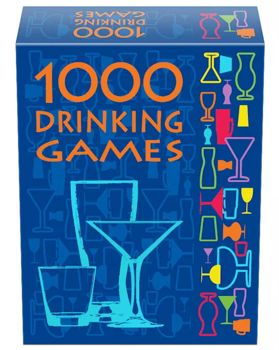 1000 Drinking Games