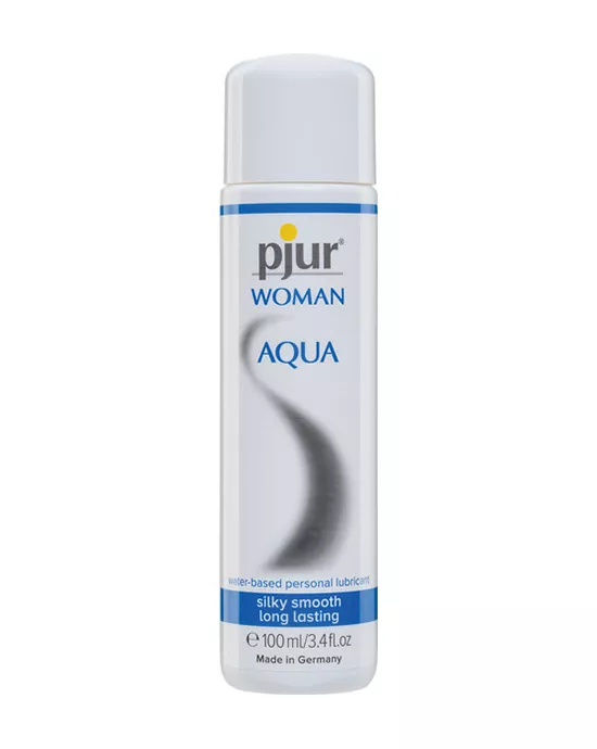 PjurWomanAqua