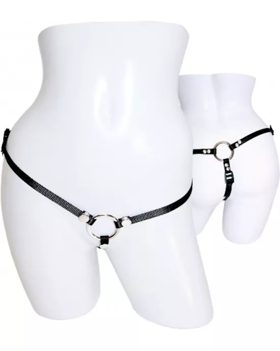 BareasYouDareHarness