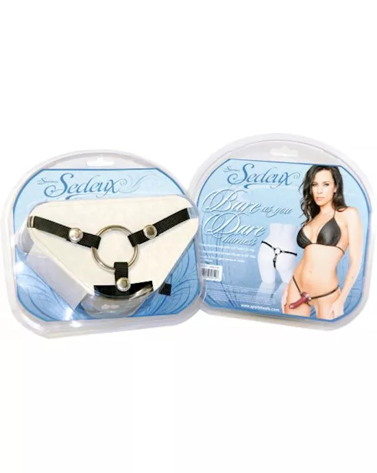 Bare As You Dare Harness