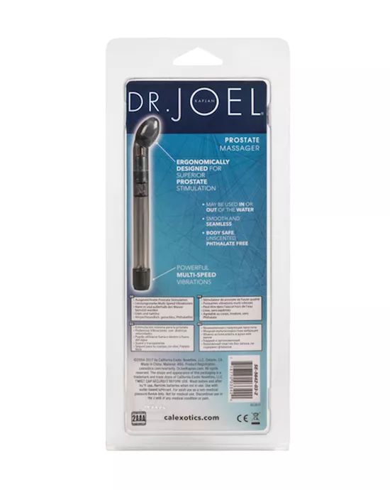 Dr J Prostate Massager