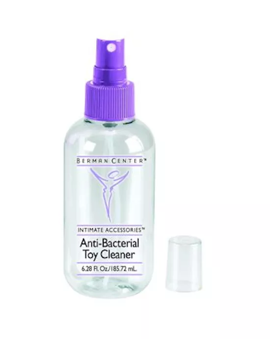 BermanCenterIntimateAccessoriesAnti-BacterialToyCleaner628FlOz