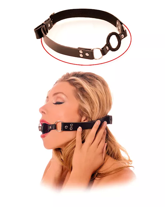 FetishFantasyOpenMouthGag