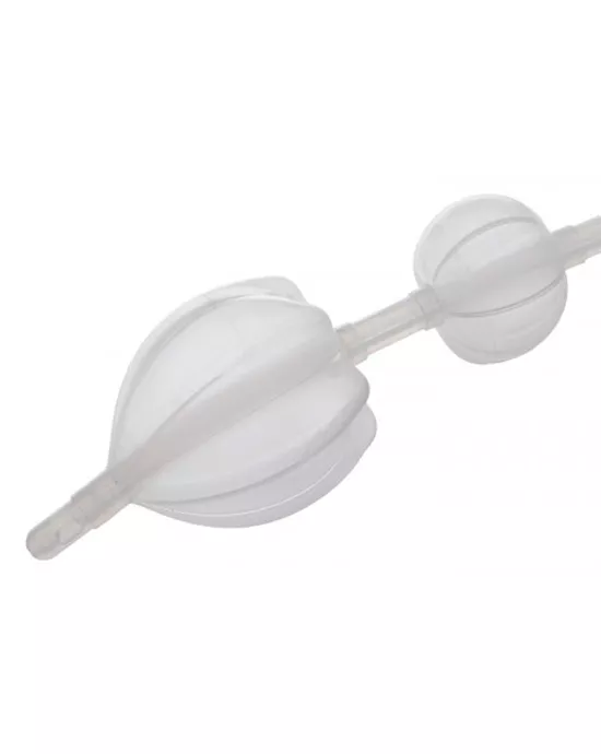 Cleanstream Silicone Double Bulb Nozzle