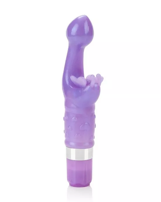 DISCONTINUE-PlatinumEditionButterflyKissVibrator