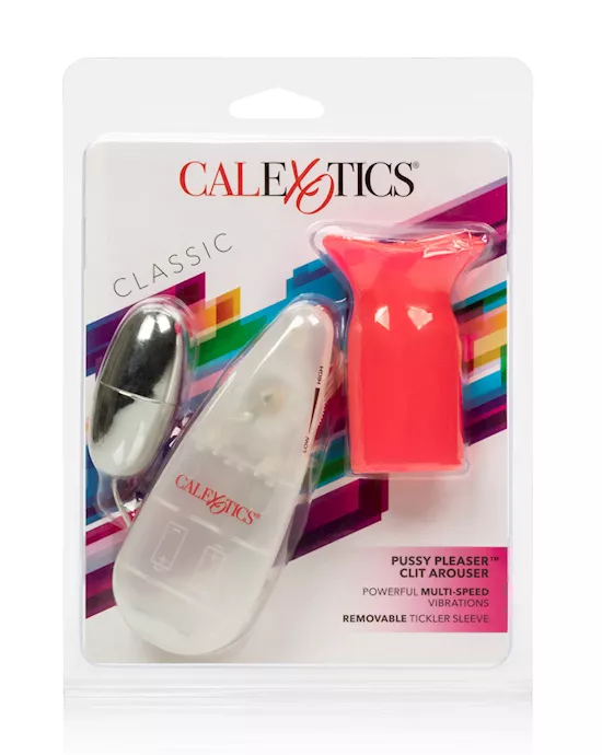 Pussy Pleaser Vibrating Suction Cup