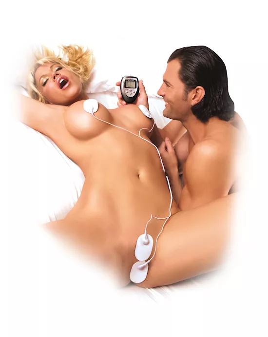 Pipedream Shock Therapy Electric Stimulation Kit