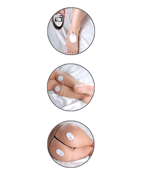 Pipedream Shock Therapy Electric Stimulation Kit