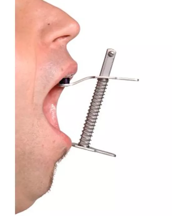 SpringLoadedMouthGag