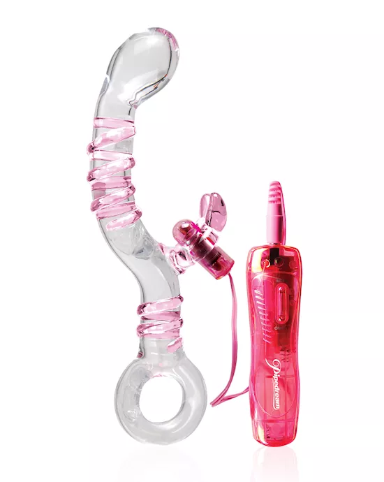 IciclesNo16VibratingGlassRabbit