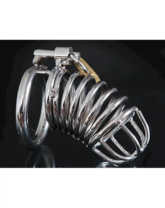 TheJailHouseChastityDevice