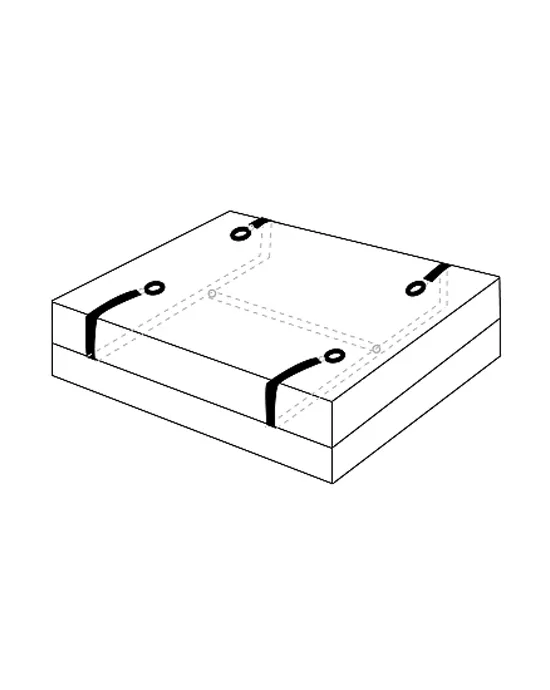 Bedroom Restraint Kit