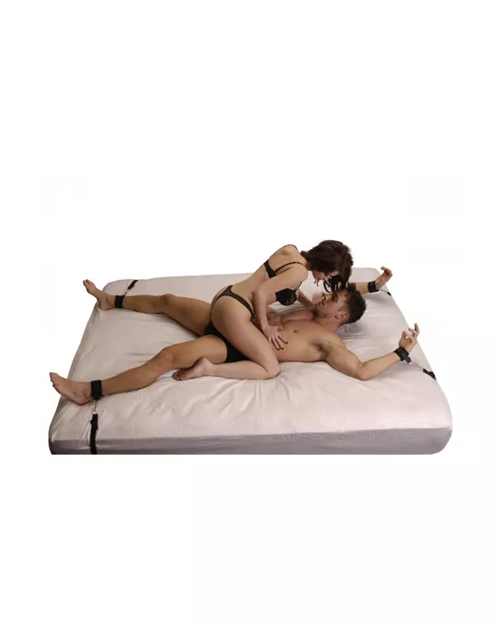 Bedroom Restraint Kit