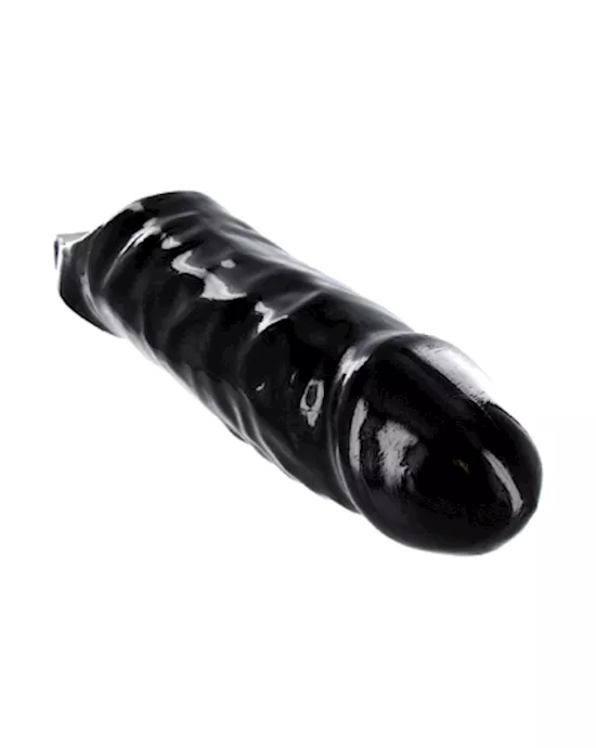 XLBlackMambaCockSheath