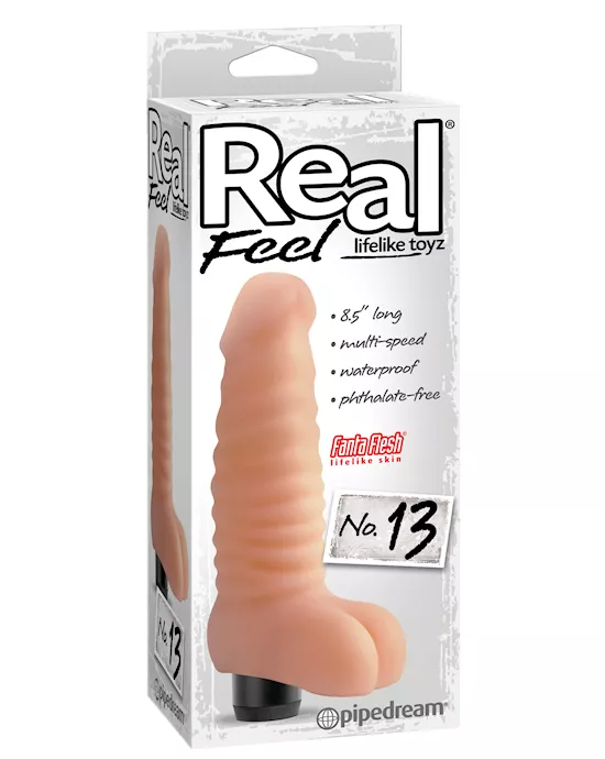 Real Feel Lifelike Toyz No 13