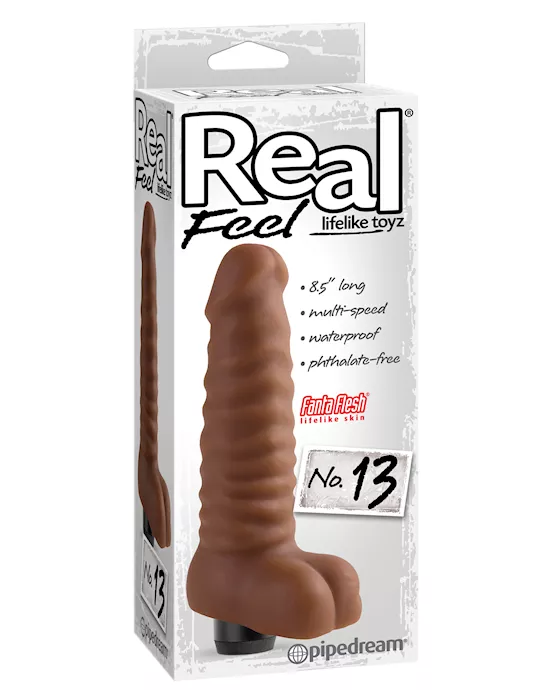Real Feel Lifelike Toyz No 13