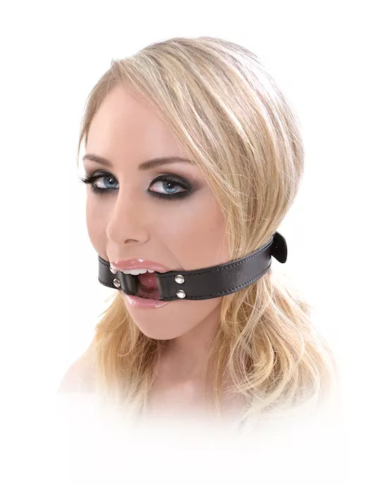 FetishFantasySeriesBeginnerOpenMouthGag