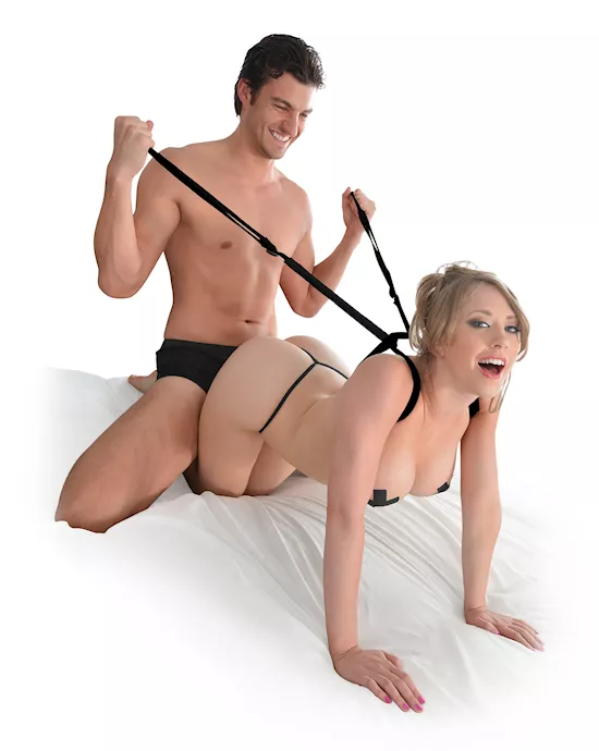 FetishFantasySeriesGiddyUpHarness