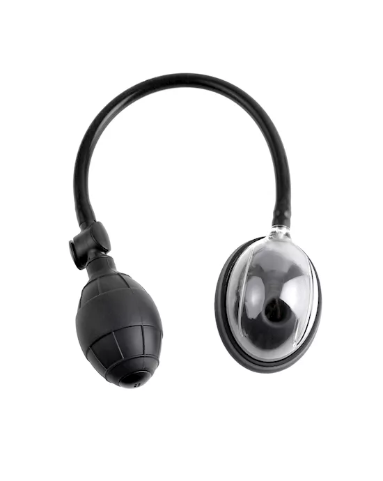 Fetish Fantasy Series Mini Pussy Pump