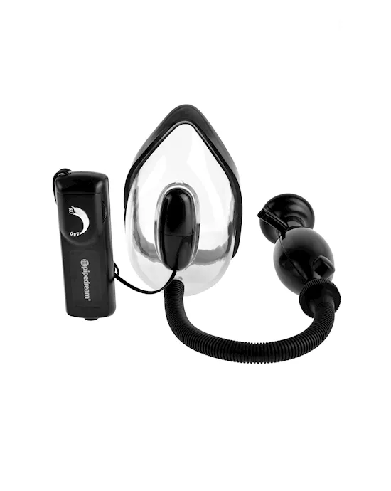 FetishFantasyExtremeVibratingPussyPump