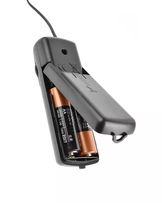 Fetish Fantasy Extreme Vibrating Pussy Pump