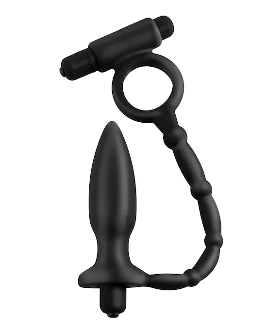 AnalFantasyCollectionAss-KickerwithCockring