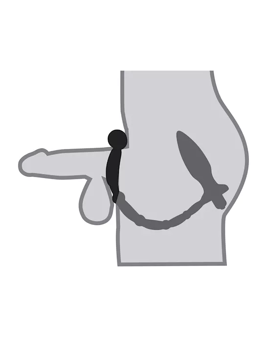 Anal Fantasy Asskicker With Cock Ring