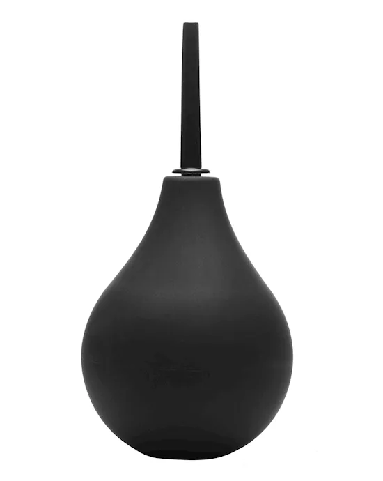 CleanStreamThinTipSiliconeEnemaBulb
