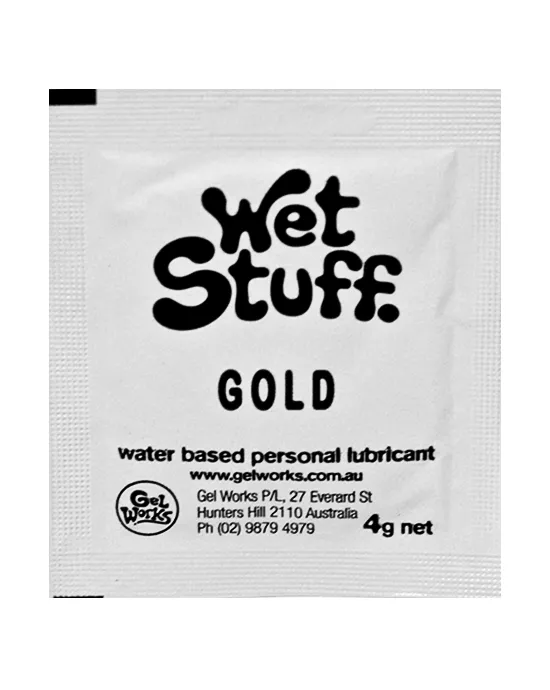 WetStuffGold4gSachet