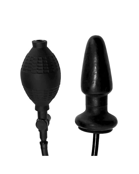 ExpandInflatableAnalPlug