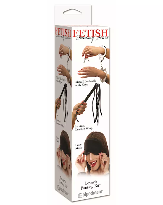 Fetish Fantasy Lovers Fantasy Kit