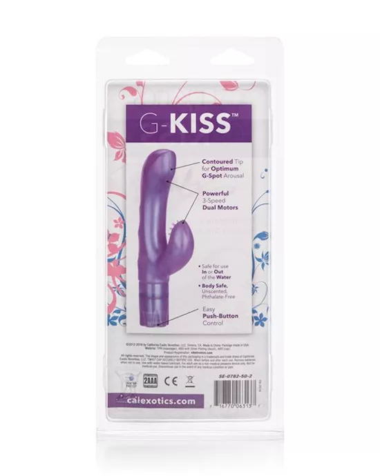 G-kiss Vibrator