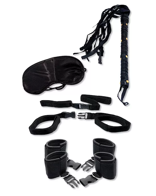 Fetish Fantasy Bedroom Bondage Kit