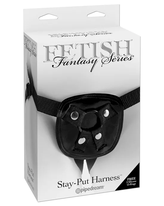 Fetish Fantasy Series Stay-put Harness