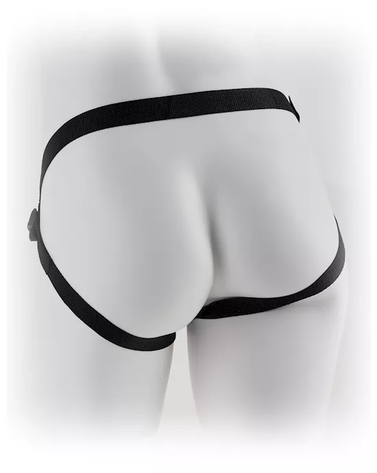 Fetish Fantasy Series Stay-put Harness