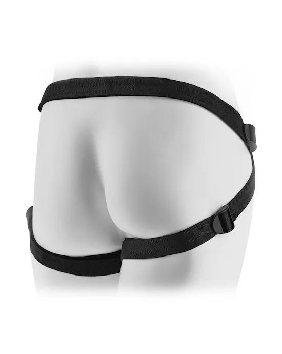 Fetish Fantasy Series Leather Lover's Harness