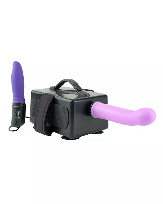 Fetish Fantasy Series Portable Sex Machine