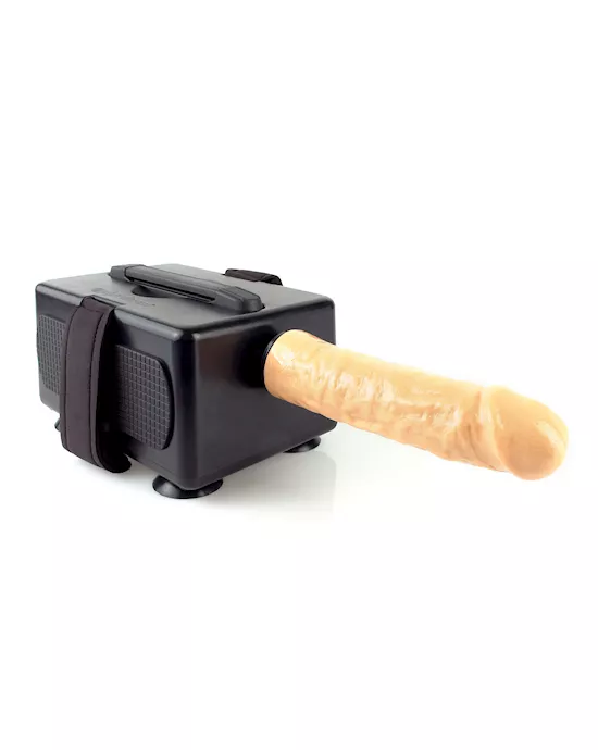 Fetish Fantasy Series Portable Sex Machine