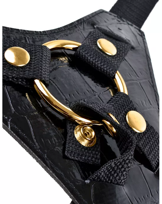 Fetish Fantasy Series Designer Strap-on