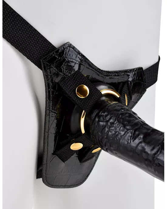 Fetish Fantasy Series Designer Strap-on