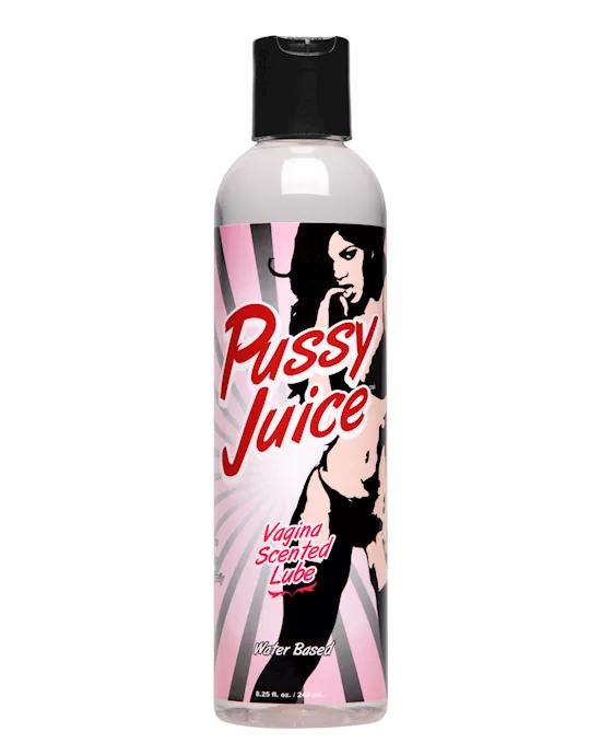 PussyJuiceVaginaScentedLube-825oz
