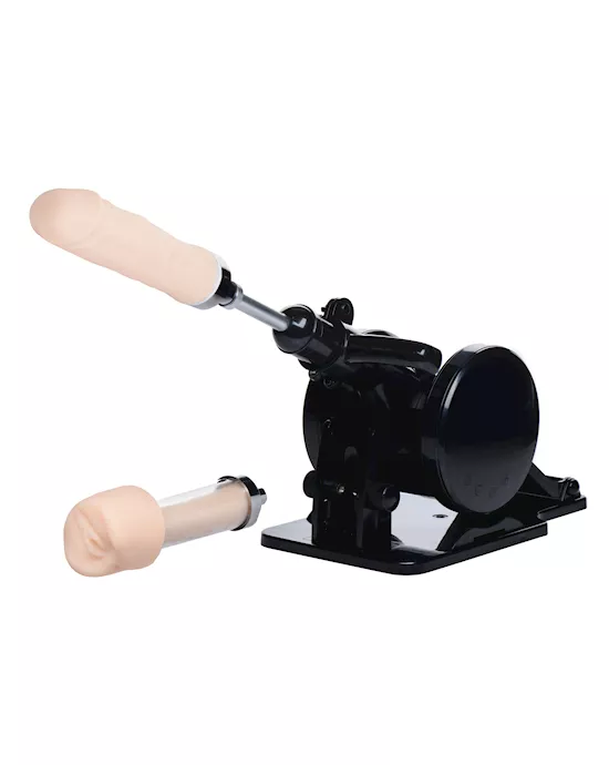 RoboFUKAdjustablePositionPortableSexMachine