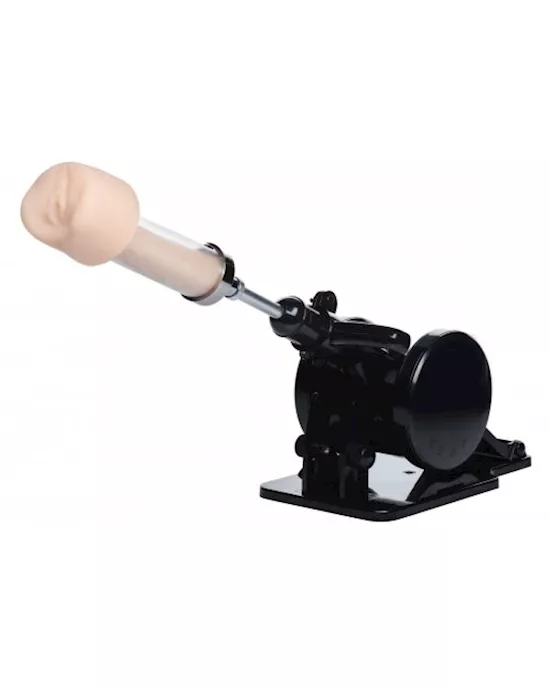 Adjustable Portable Sex Machine