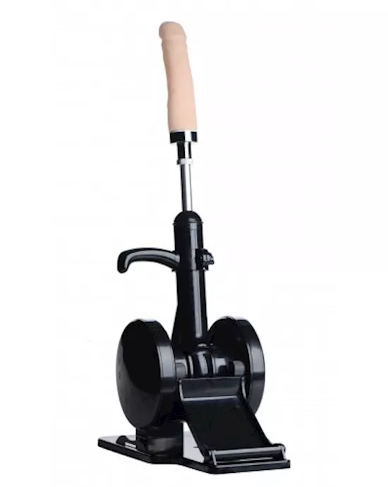 Adjustable Portable Sex Machine