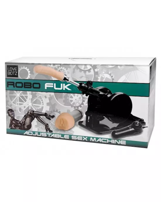 Adjustable Portable Sex Machine