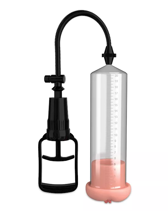 PumpWorxFantaFleshPussyPump