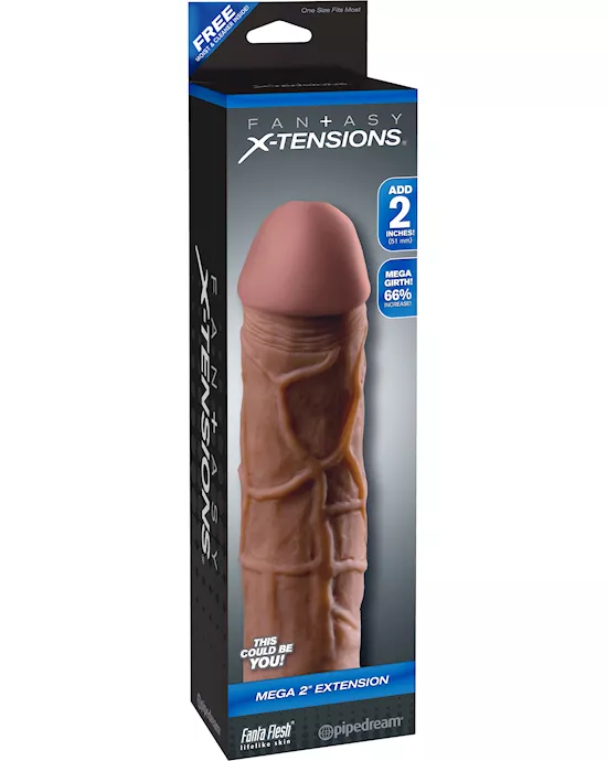 Fantasy X-tensions Mega 2 Extension