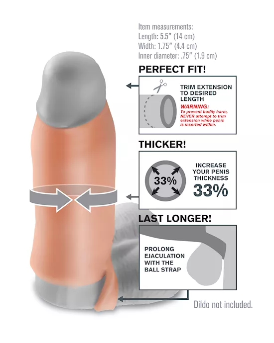 Fantasy X-tensions Real Feel Enhancer