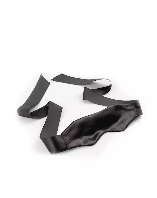 Fetish Fantasy Limited Edition Satin Blindfold