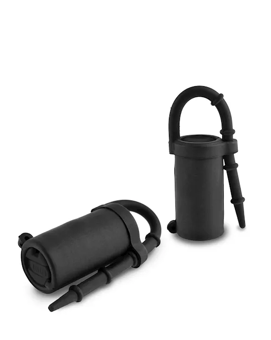 FetishFantasyLimitedEditionVibratingSiliconeNippleTeazers